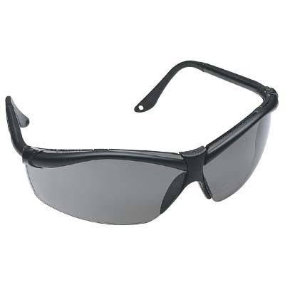 Ao safety sx safety eyewear - full frame, gray lens
