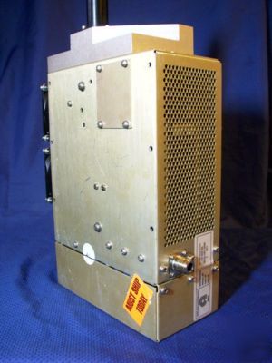 Applied materials amat cvd rf match 0010-9750W tested