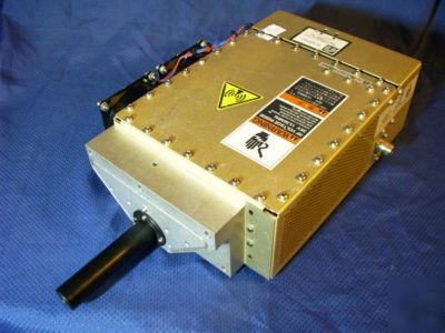 Applied materials amat cvd rf match 0010-9750W tested