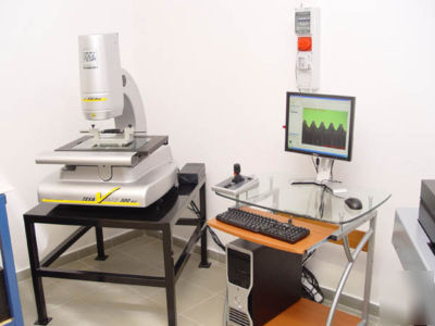 Brown & sharpe cmm tesa visio 300 dcc vision with TP20