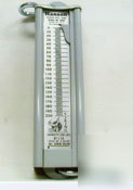 Calf sling & scale weigh carry cattle easily tough nwt