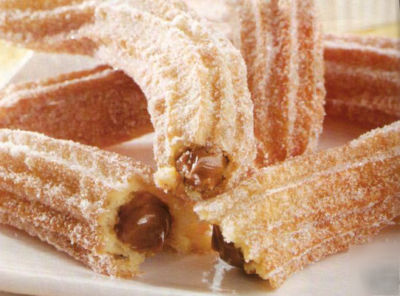 Churro filler - professional churros 4 lts.