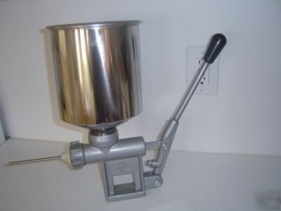Churro filler - professional churros 4 lts.