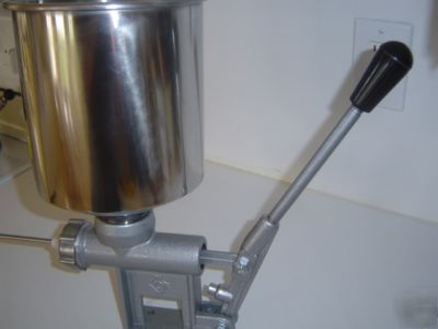 Churro filler - professional churros 4 lts.