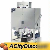 Cma pot & pan single rack dishwasher door type
