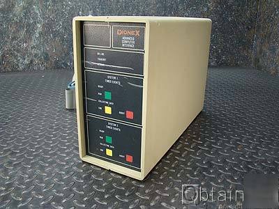 Dionex advanced computer interface aci-1 