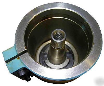 Gempower right angle attachment, arbor, support, NMTB40