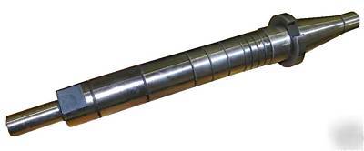 Gempower right angle attachment, arbor, support, NMTB40