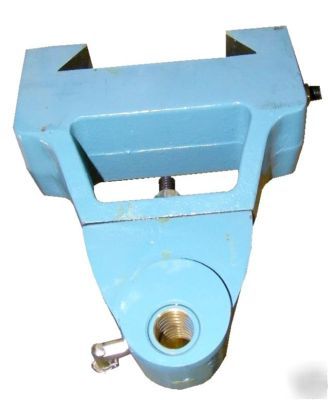 Gempower right angle attachment, arbor, support, NMTB40