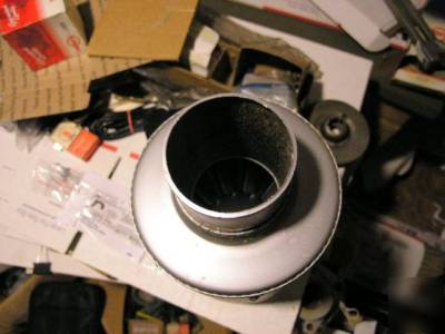 Gill spark arrestor-muffler 4-6CV26 usda forest approve