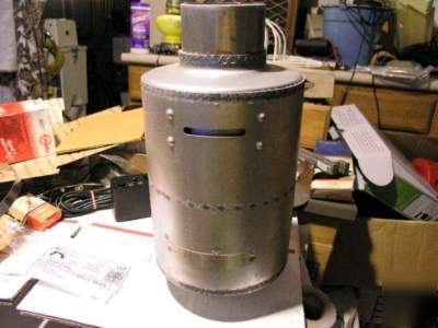 Gill spark arrestor-muffler 4-6CV26 usda forest approve