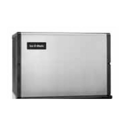 Ice-o-matic ICE0806HA ice maker, half size cube style, 