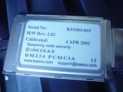 Ice test set an/psm-95A military vehicles hmmwv psm-95