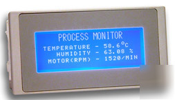 Idec touchscreen display micro i/o p/n HG1B-SB22WF