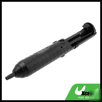 Industry desoldering pump solder sucker removal tool