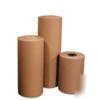Kraft stuffing ship wrap paper roll 12