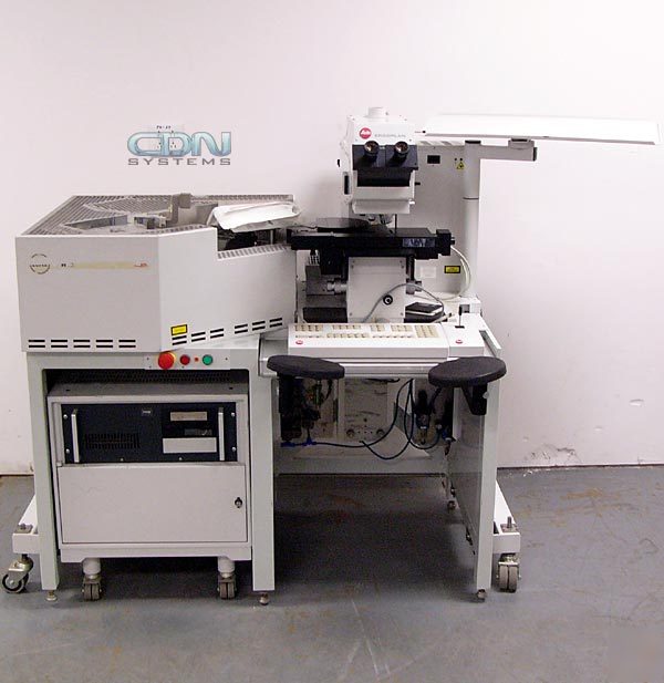 Leica ergoplan mis-200 8