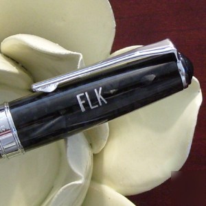 Levenger true writer rollerball pen
