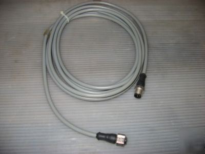 Lot of 4- phoenix contact sensor/actuator cable 1681619