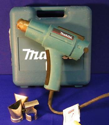 Makita HG5002 heat gun hot air gun 1200W
