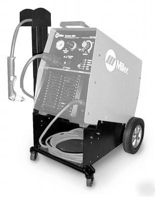 Miller spectrum plasma 30A cart / cord wrap 195093