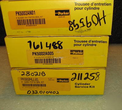 New parker Â· PK6002HLL01 6