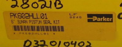 New parker Â· PK6002HLL01 6