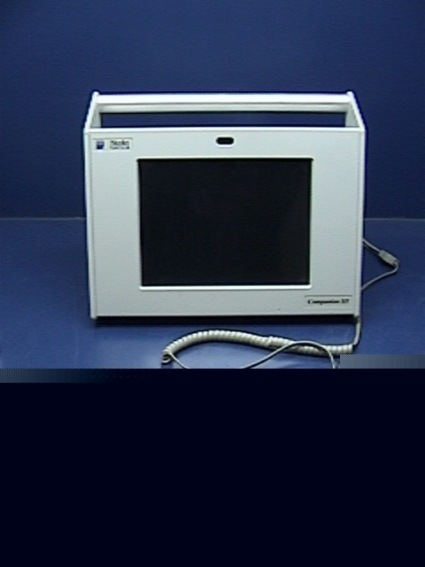 Nicolet vascular companion iii trancranial doppler