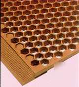 OptimatÂ® grease-resistant floor mat, 36'' x 48'', 1