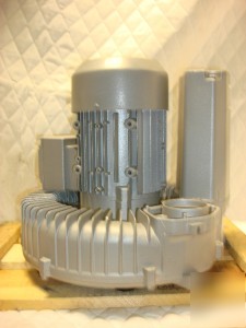 Siemens g-200 high volume 2 phase blower vacuum pump