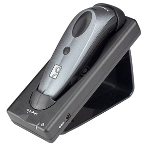 Socket CX2845-1180-bluetooth cordless hand yellow - w/
