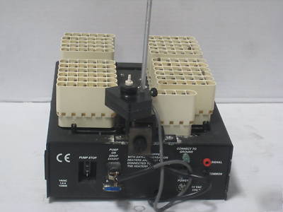 Spectrum chroma spectra/chrom cf-1 fraction collector