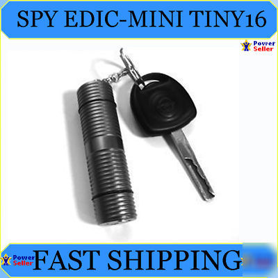 Spy TINY16 B26-150HR edic-mini kgb voice recorder usb