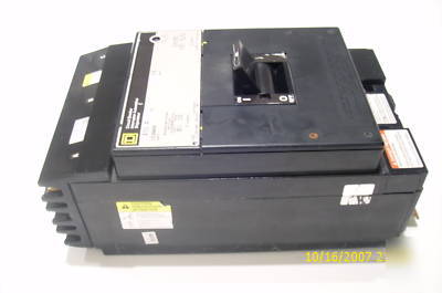 Square d 450AMP i line breaker LC36450