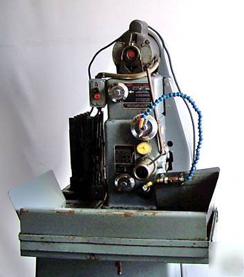 Sunnen precision hone, model mbb-1600 w/tooling