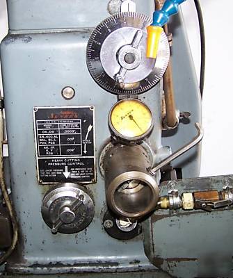Sunnen precision hone, model mbb-1600 w/tooling