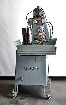 Sunnen precision hone, model mbb-1600 w/tooling
