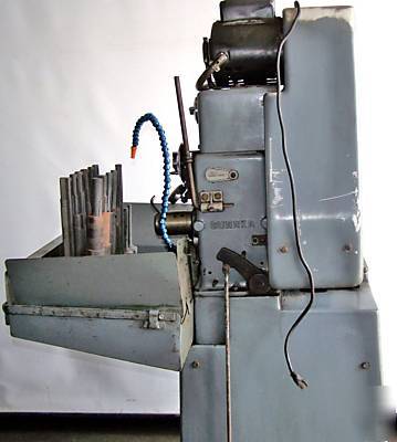 Sunnen precision hone, model mbb-1600 w/tooling