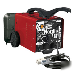 Telwin noridca mma 160A 4.181/r turbo/ welding machine