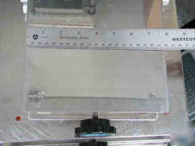 Vwr lab jack / lift, 8