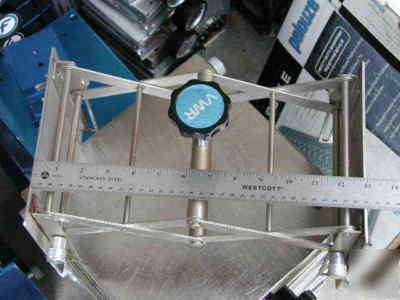 Vwr lab jack / lift, 8