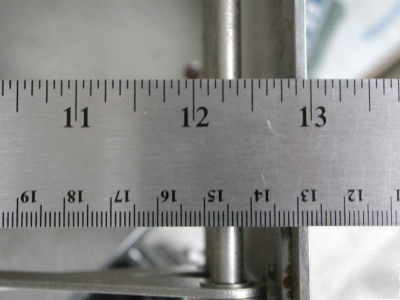 Vwr lab jack / lift, 8