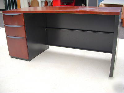 *incredible * haworth office furniture set 100% auth 