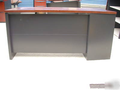 *incredible * haworth office furniture set 100% auth 