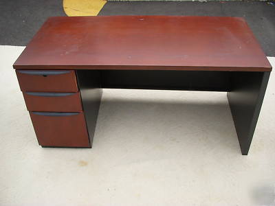 *incredible * haworth office furniture set 100% auth 