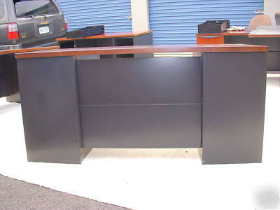 *incredible * haworth office furniture set 100% auth 
