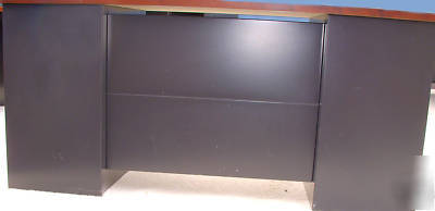 *incredible * haworth office furniture set 100% auth 