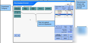 Restaurant pro version multi user software 