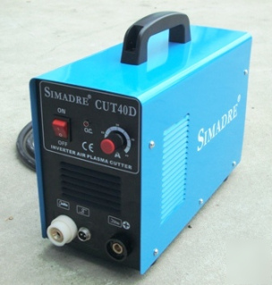 Simadre 40AMP 110V / 220V dc inverter plasma cutter