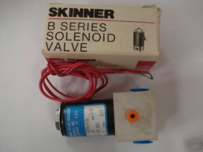 Skinner solenoid valve B2DA1026